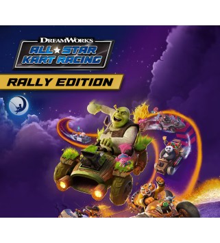 DreamWorks All-Star Kart Racing Rally Edition XBOX One / Xbox Series X|S Xbox One Key EUROPE